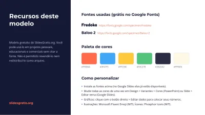 Aula infantil: os animais, slide 13 de 13