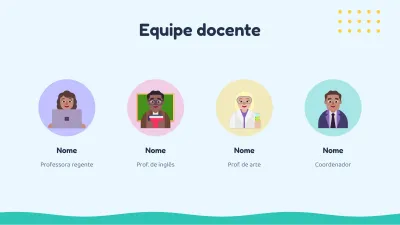 Volta às aulas: boas-vindas, slide 10 de 13