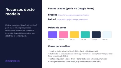 Volta às aulas: boas-vindas, slide 13 de 13