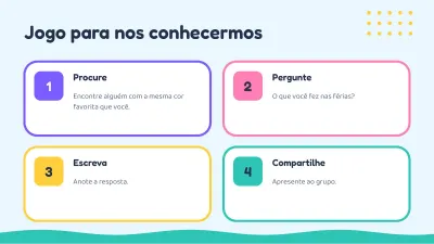 Volta às aulas: boas-vindas, slide 9 de 13