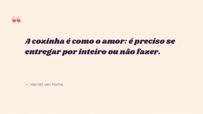 Receitas e culinária retrô, slide 11 de 13