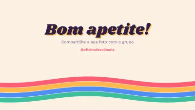 Receitas e culinária retrô, slide 12 de 13