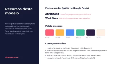 Receitas e culinária retrô, slide 13 de 13