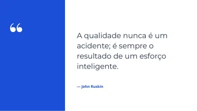 Apresentação institucional corporativa, slide 11 de 13