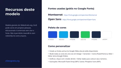 Apresentação institucional corporativa, slide 13 de 13