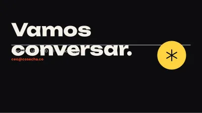 Pitch deck para startup, slide 12 de 13