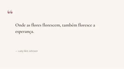 Fundos botânicos elegantes, slide 11 de 13
