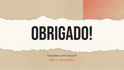 Projeto escolar estilo scrapbook, slide 12 de 13