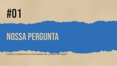 Projeto escolar estilo scrapbook, slide 3 de 13