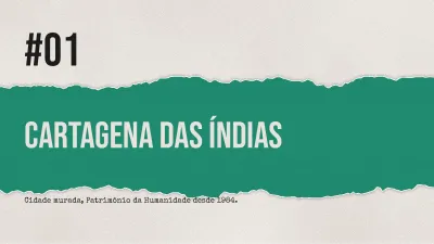 Viagens e turismo, slide 3 de 13
