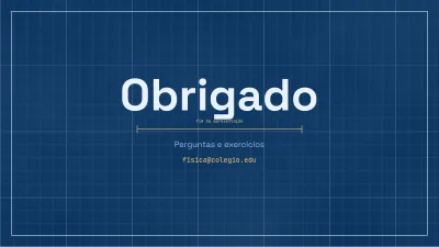 Ciências e física: projeto técnico, slide 12 de 13