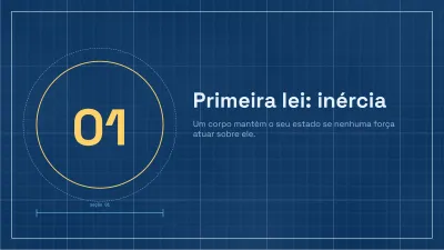 Ciências e física: projeto técnico, slide 3 de 13