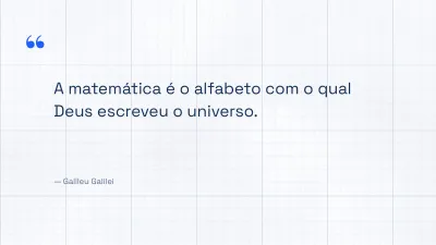 Matemática em papel quadriculado, slide 11 de 13