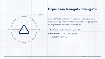 Matemática em papel quadriculado, slide 4 de 13