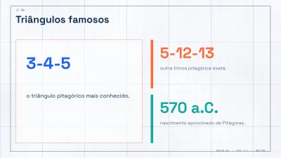 Matemática em papel quadriculado, slide 6 de 13