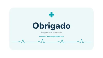 Caso clínico e medicina, slide 12 de 13