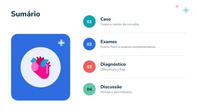 Caso clínico e medicina, slide 2 de 13