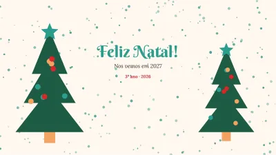 Natal escolar divertido, slide 12 de 13