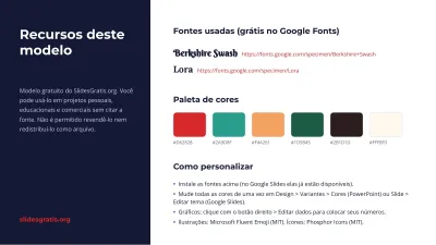 Natal escolar divertido, slide 13 de 13