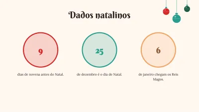 Natal escolar divertido, slide 6 de 13