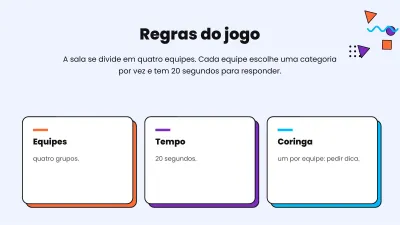 Jogo de quiz para a aula, slide 4 de 13
