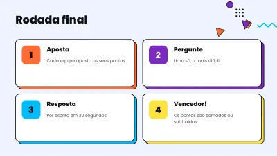 Jogo de quiz para a aula, slide 9 de 13