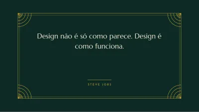 Currículo elegante, slide 8 de 10