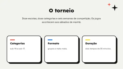 Esportes e treinamento, slide 4 de 13