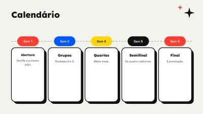 Esportes e treinamento, slide 8 de 13