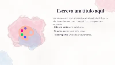 Fundos de aquarela aesthetic, slide 4 de 13