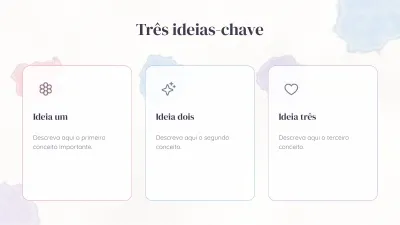 Fundos de aquarela aesthetic, slide 5 de 13