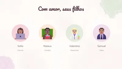 Dia das Mães, slide 10 de 13