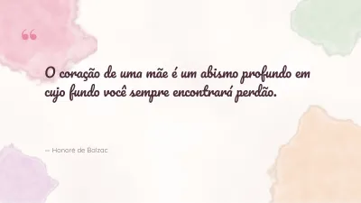 Dia das Mães, slide 11 de 13