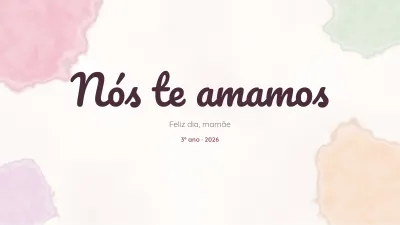 Dia das Mães, slide 12 de 13