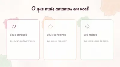 Dia das Mães, slide 5 de 13