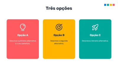 Infográficos editáveis, slide 5 de 17