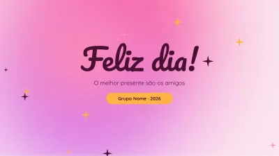 Dia dos Namorados e amizade, slide 12 de 13