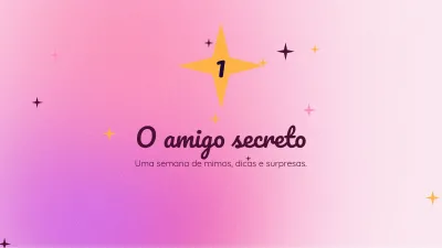 Dia dos Namorados e amizade, slide 3 de 13