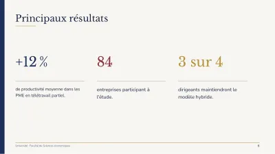 Thèse universitaire classique, diapositive 6 sur 13