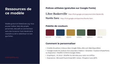 Projet de recherche, diapositive 14 sur 14