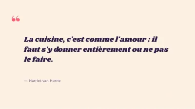 Recettes et cuisine rétro, diapositive 11 sur 13