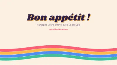 Recettes et cuisine rétro, diapositive 12 sur 13