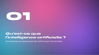 Intelligence artificielle, diapositive 3 sur 13
