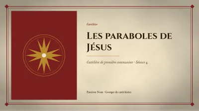 Catéchisme et religion