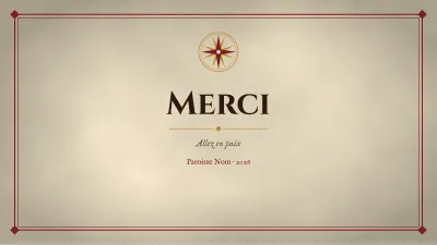 Catéchisme et religion, diapositive 12 sur 13