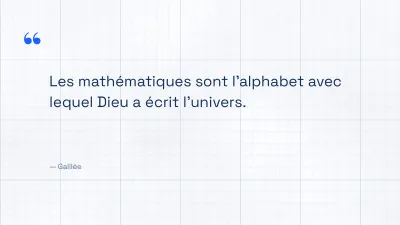 Mathématiques sur papier quadrillé, diapositive 11 sur 13