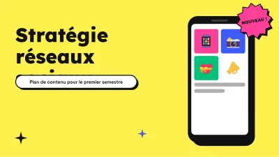 Marketing sur les réseaux sociaux