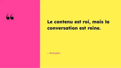 Marketing sur les réseaux sociaux, diapositive 11 sur 13