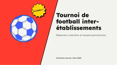 Sport et entraînement