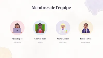 Arrière-plans aquarelle esthétiques, diapositive 10 sur 13